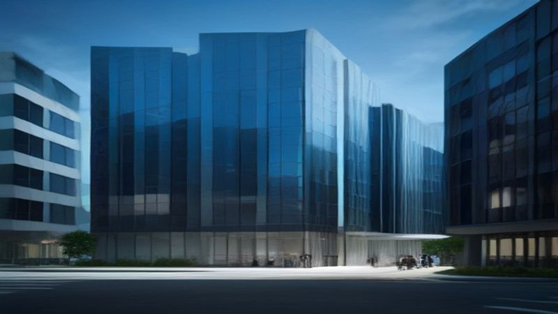 老王论坛社区成员围绕话题展开交流的场景